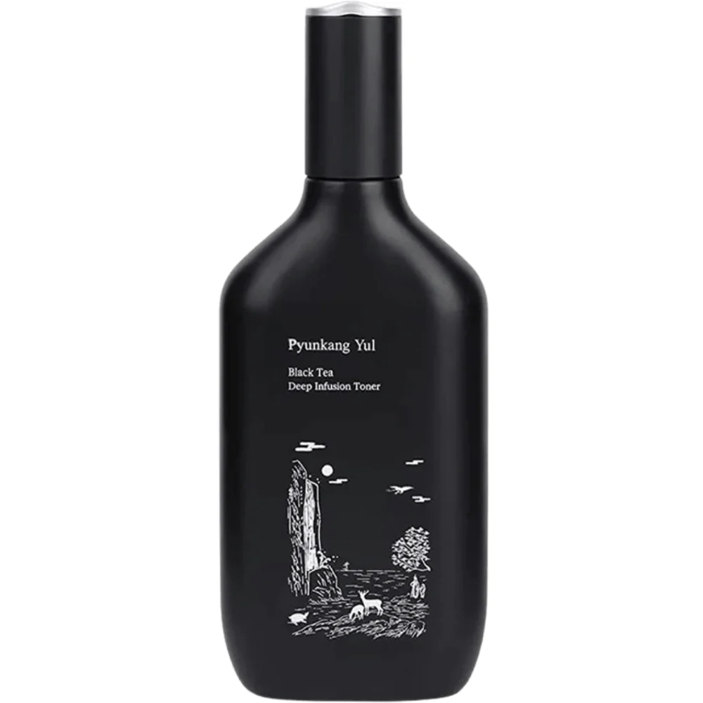 Pyunkang Yul Black Tea Deep Infusion Toner Anti-Aging