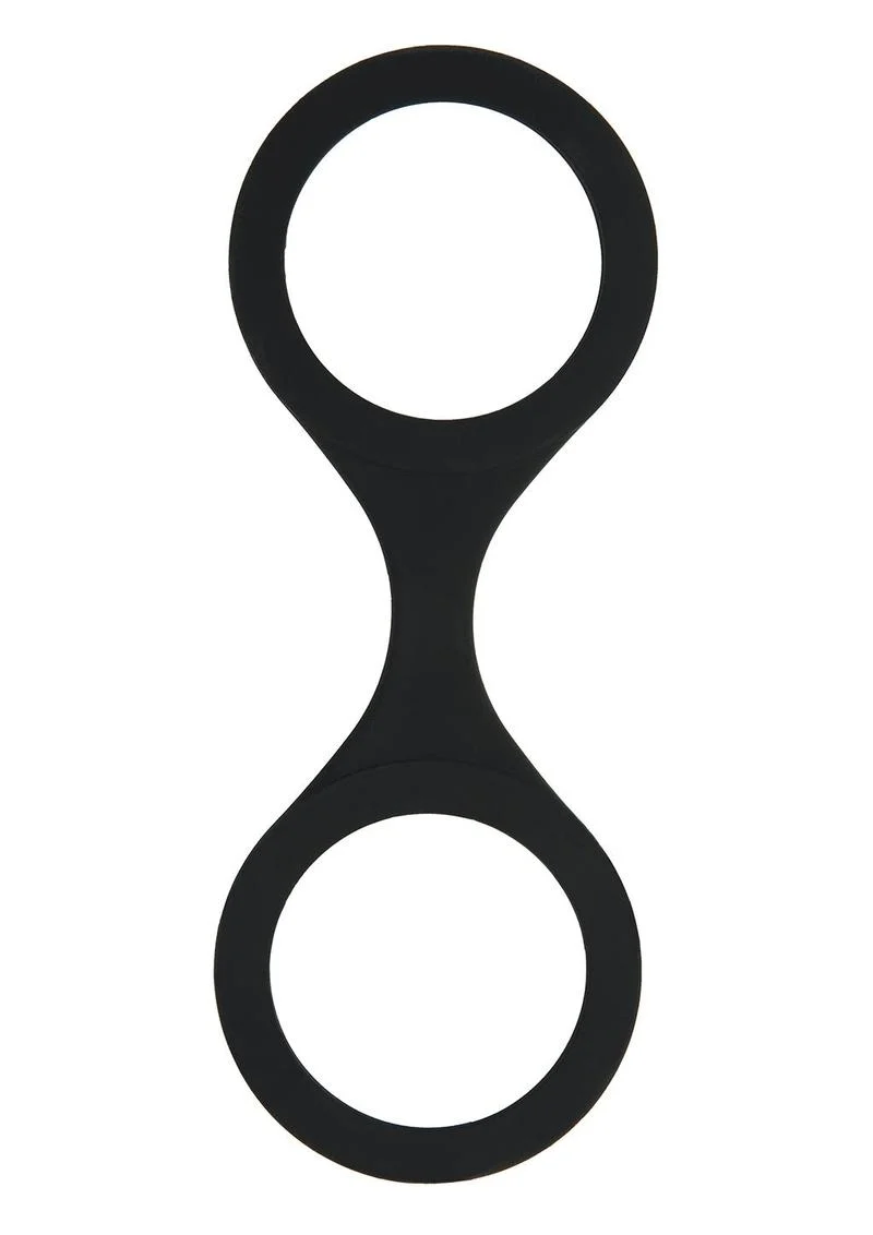 Quickie Cuffs with Eye Mask