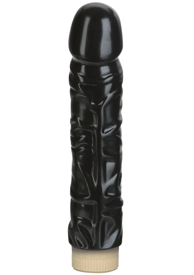 Quivering Cock Vibrating Dildo