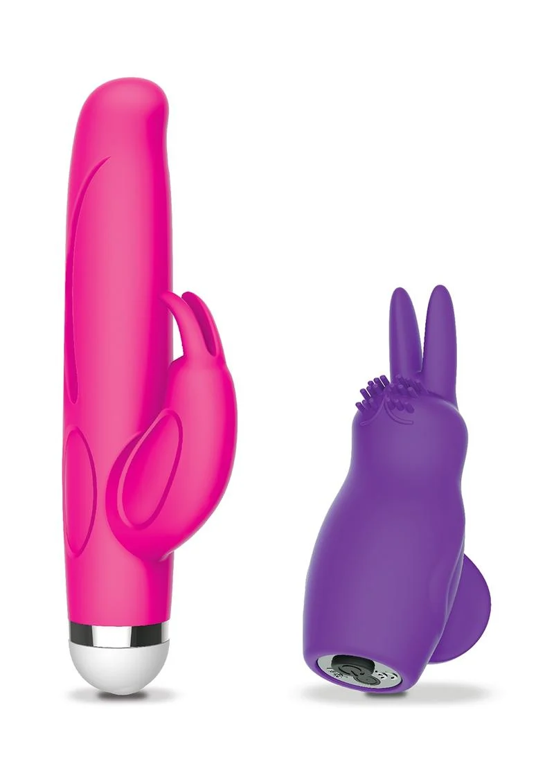 The Rabbit Company Mini Rabbit and Bullet