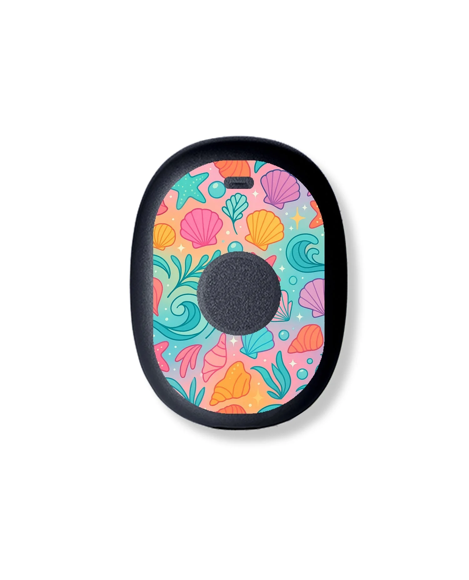 Rainbow Reef Eversense 365 Smart Transmitter Sticker - Pump Peelz