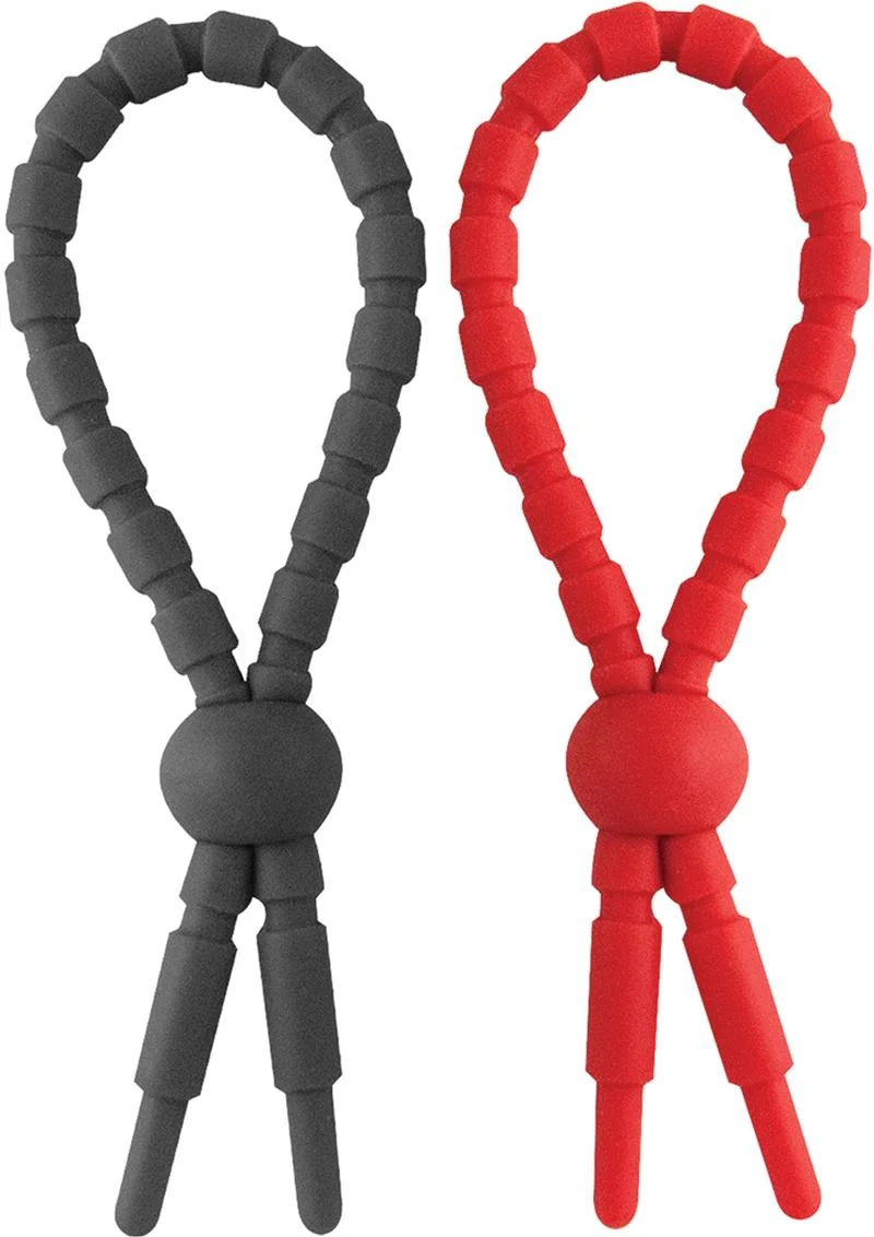 Ram Ultra Clinchers Silicone Cock Rings