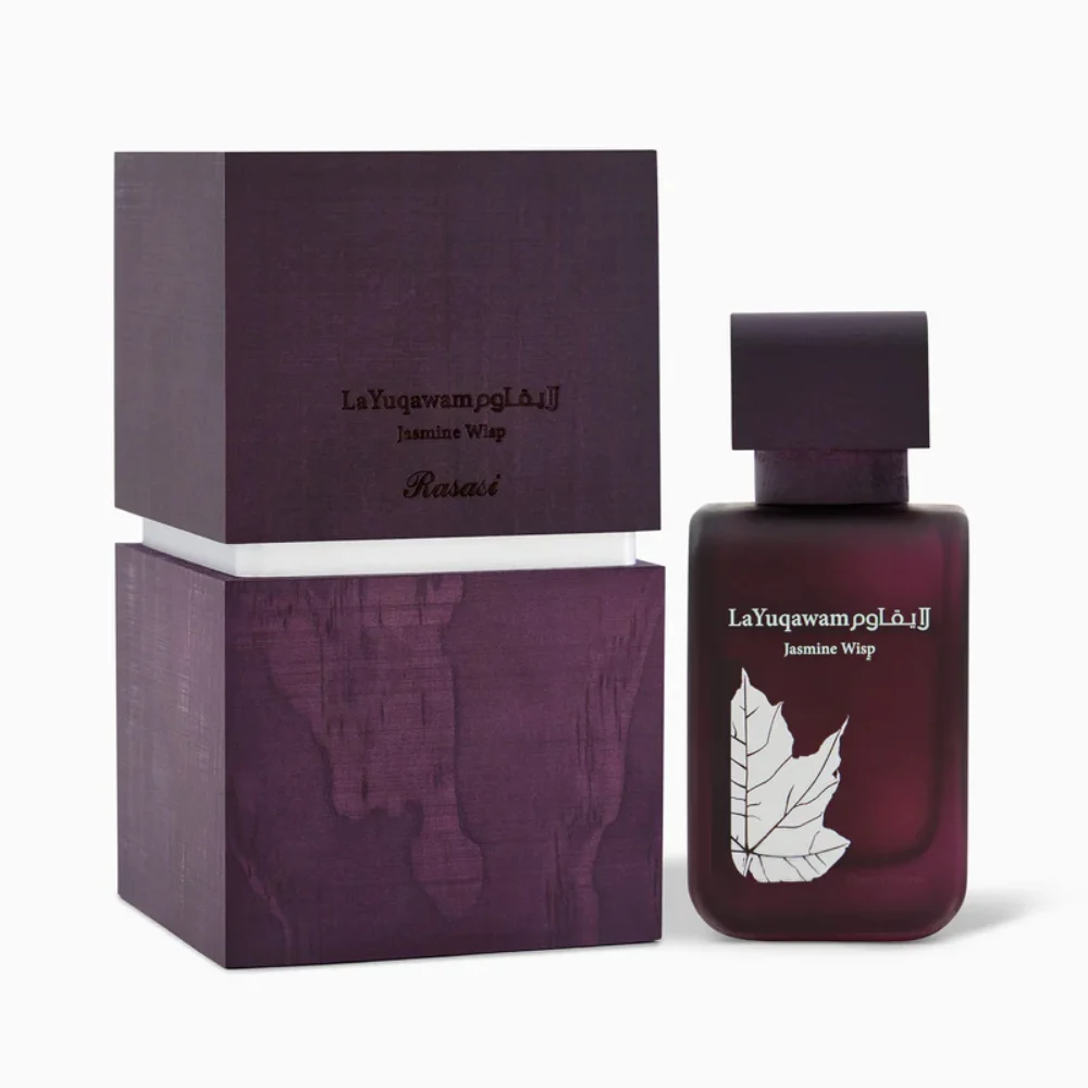 Rasasi La Yuqawam Jasmine Wisp Eau de Parfum