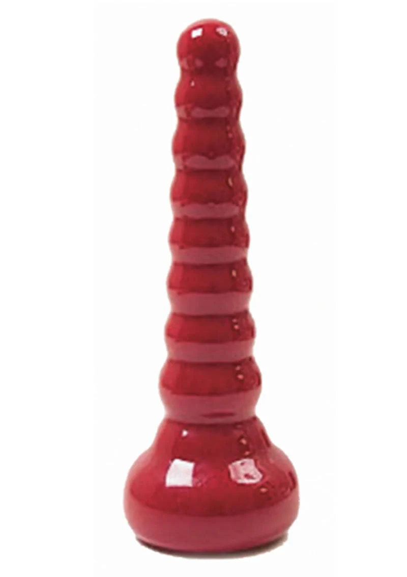 Red Boy - Anal Wand Butt Plug