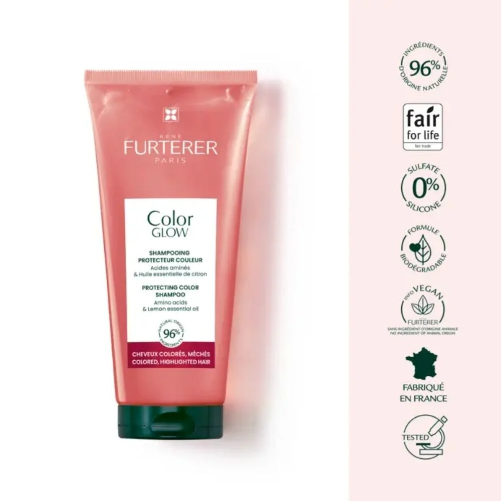 René Furterer Color Color Protective Shampoo for Dyed Hair