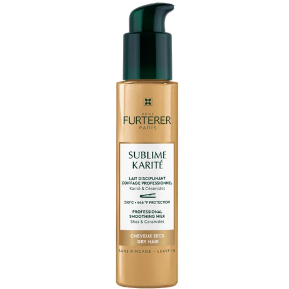 René Furterer Sublime Karité Professional Smoothing Milk