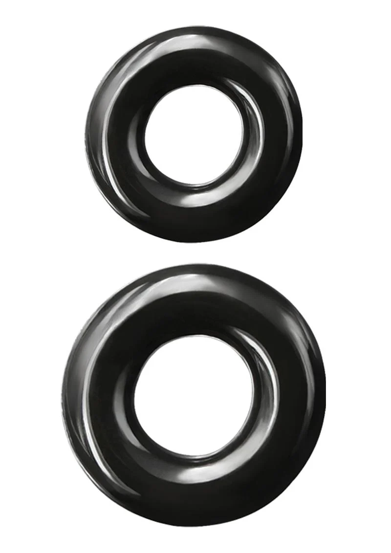 Renegade Double Stack Super Stretchable Cock Rings