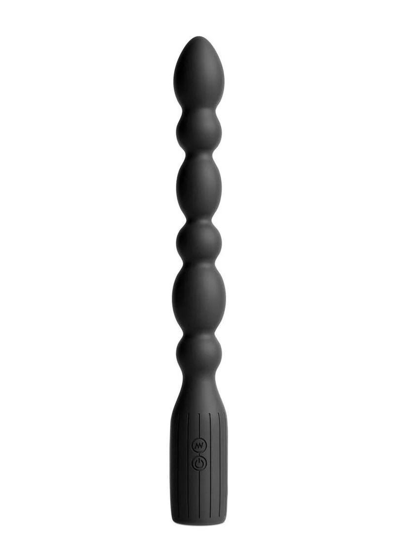 Renegade Prime Rechargeable Silicone Vibrating Beads
