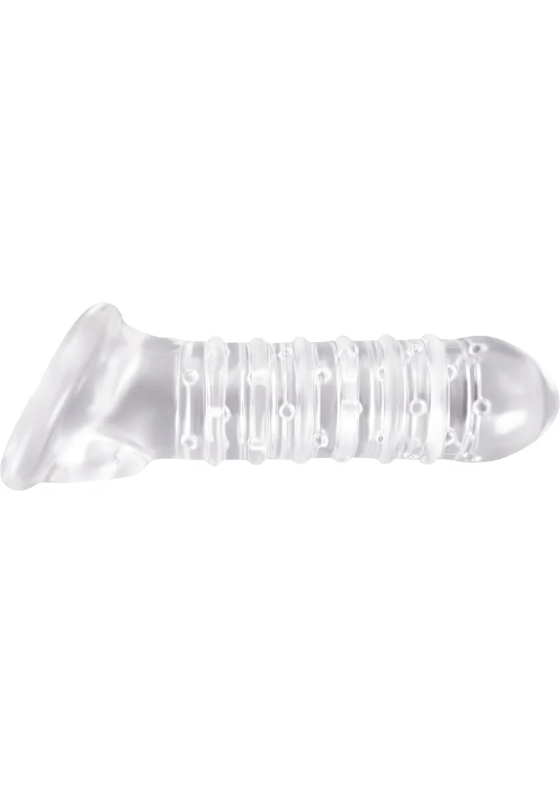 Renegade Ribbed Sleeve Penis Extender