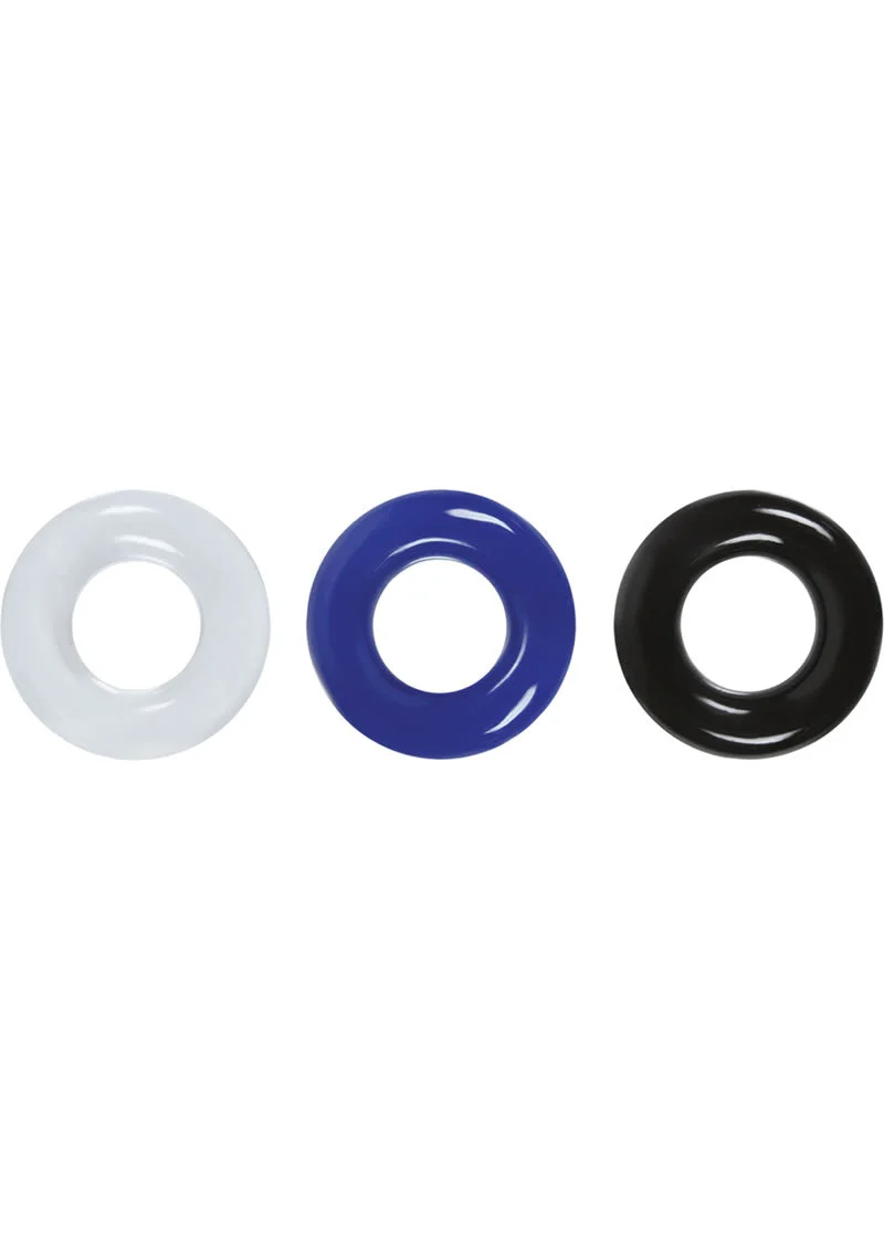 Renegade Stamina Rings Cock Rings