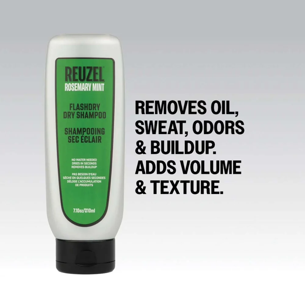 Reuzel Flashdry Refreshing Dry Shampoo