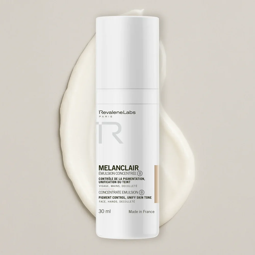 RevaleneLabs Paris Melanclair Concentrate Face Emulsion B