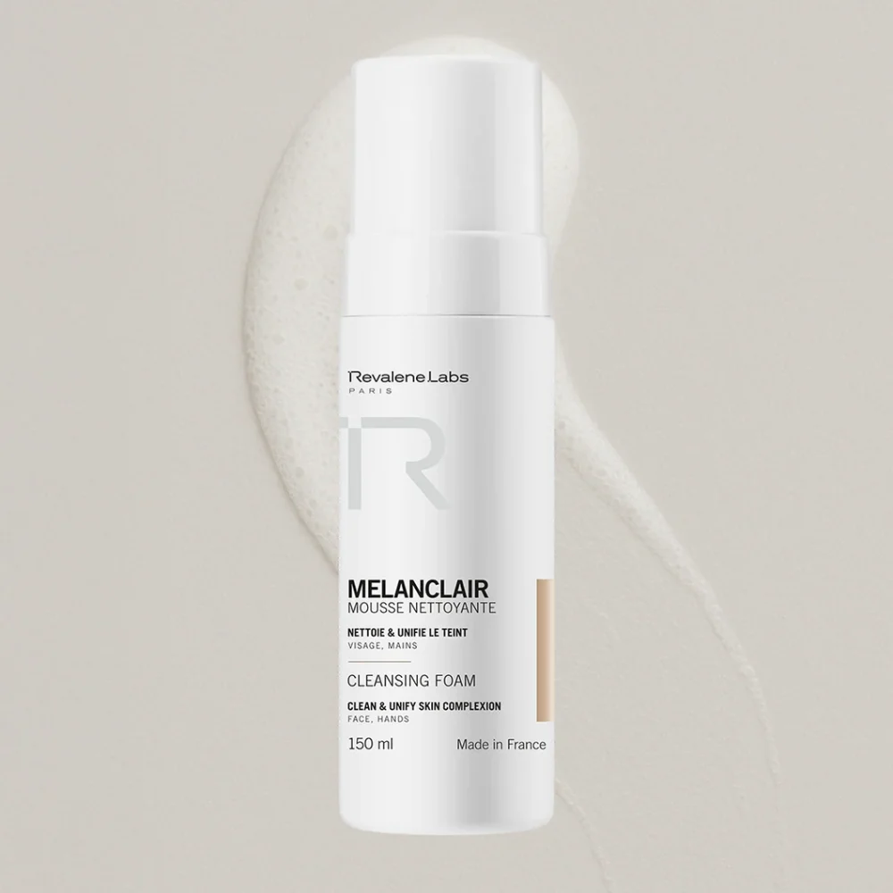 RevaleneLabs Paris Melanclair Face Cleansing Foam