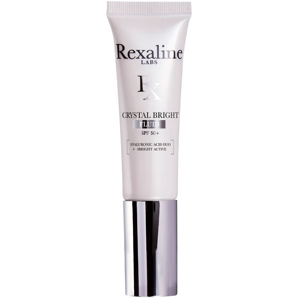 Rexaline Crystal Bright Brightening Fluid SPF50+