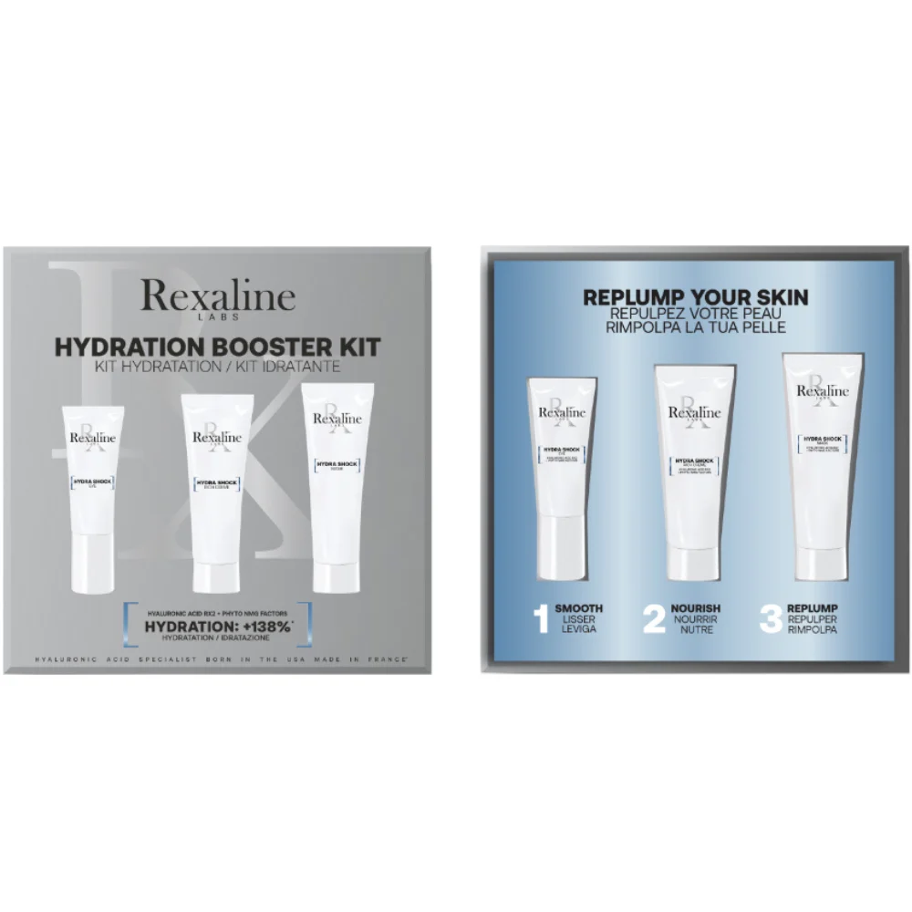 Rexaline Hydra Shock Eye Hydrating Cream