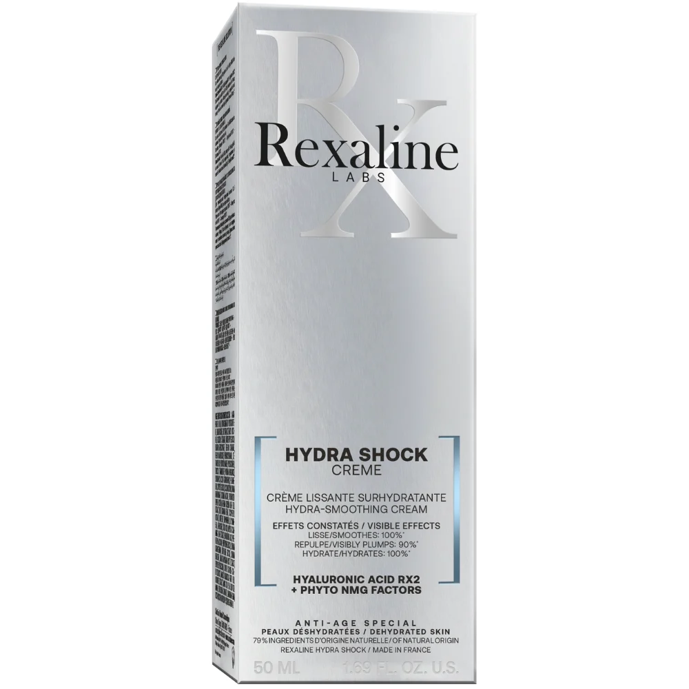 Rexaline Hydra Shock Hydrating Face Cream
