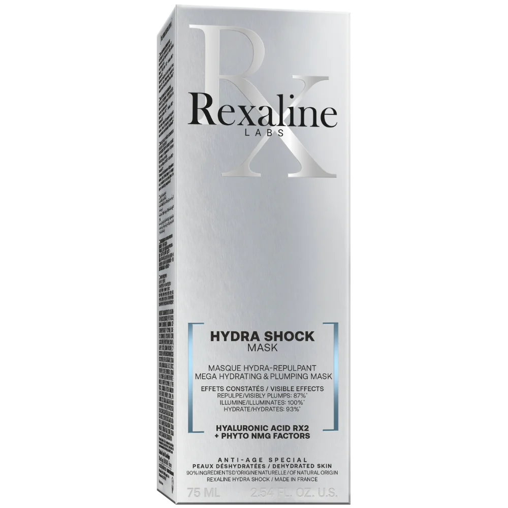 Rexaline Hydra Shock Hydrating Mask