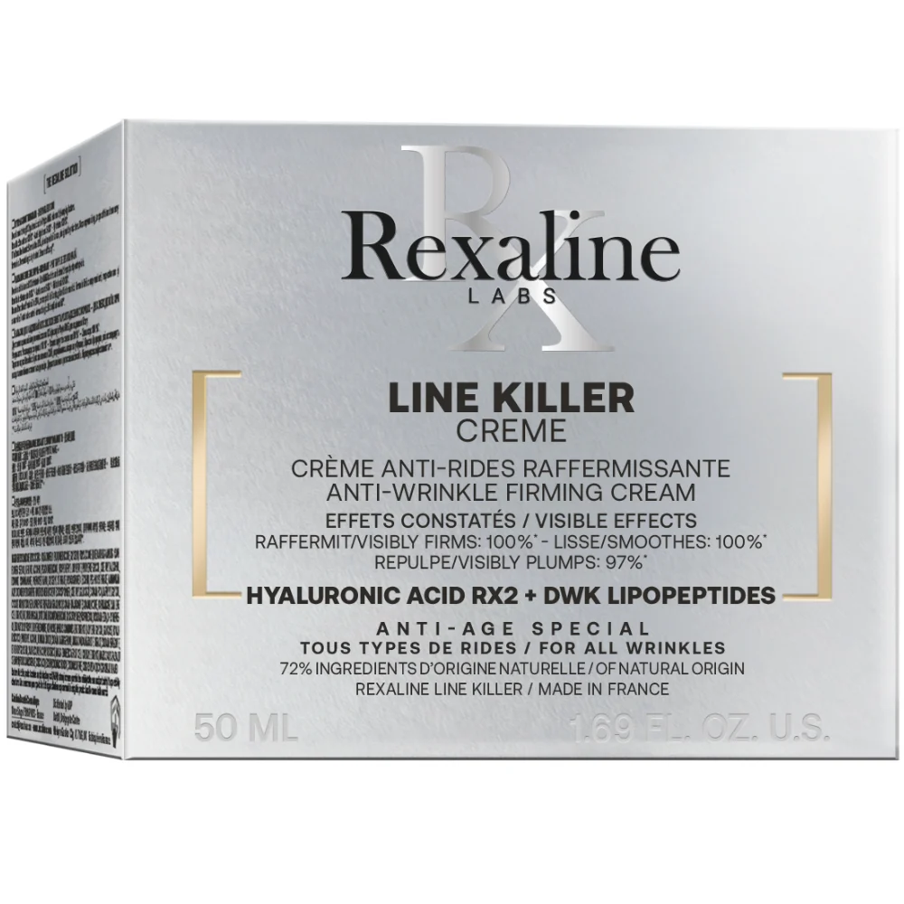 Rexaline Line Killer Anti-Aging Cream