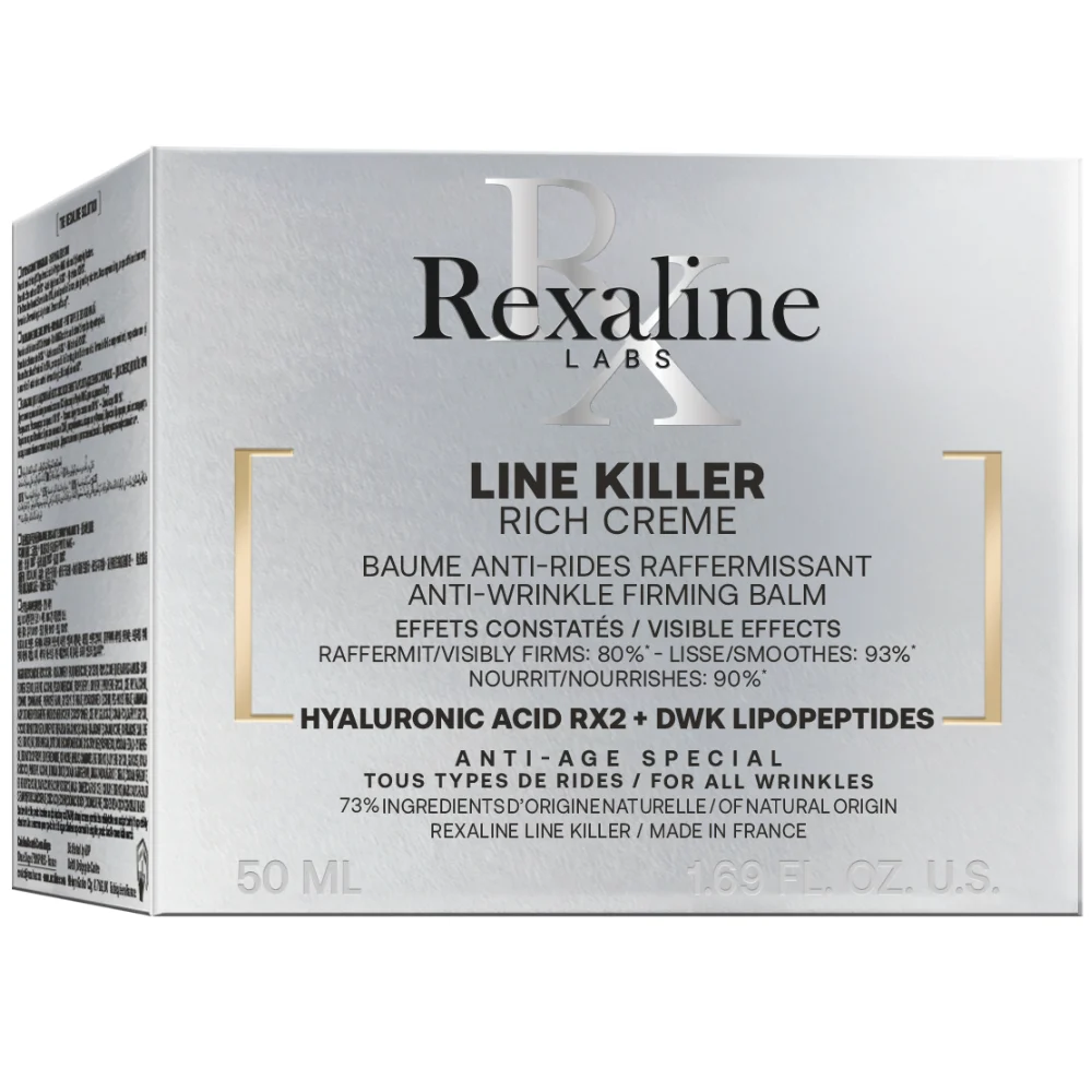 Rexaline Line Killer Anti-Aging Rich Cream