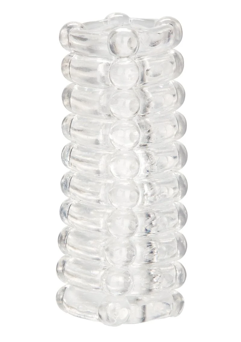 Ribbed Stroker