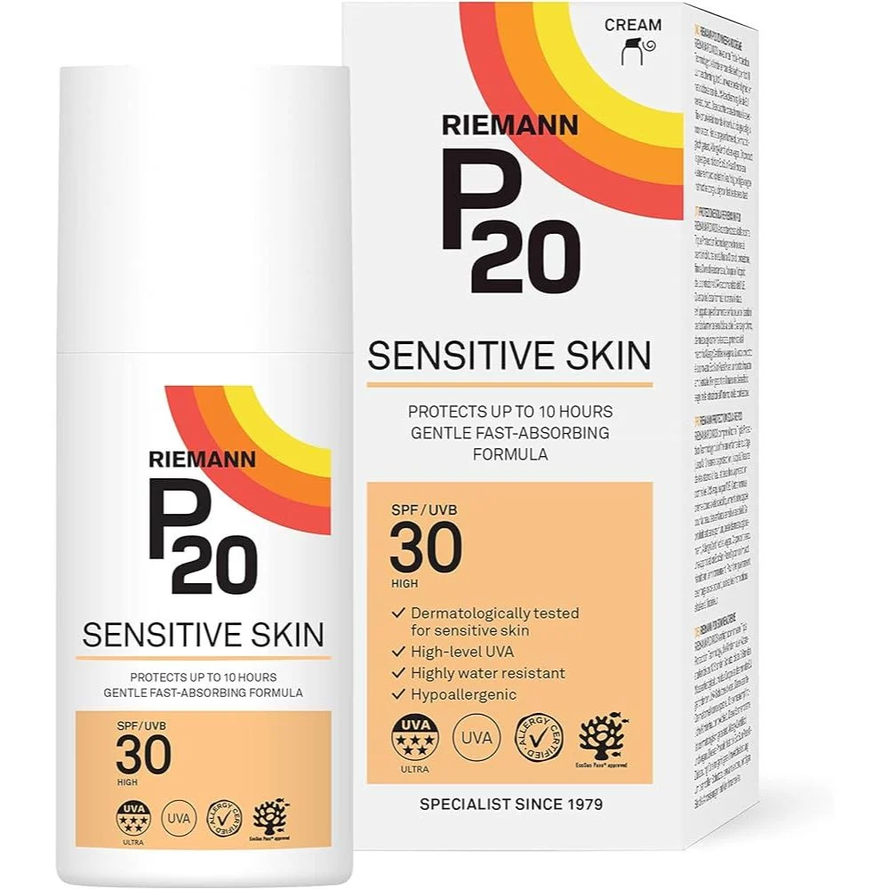 Riemann P20 Solar Sensitive Skin Cream