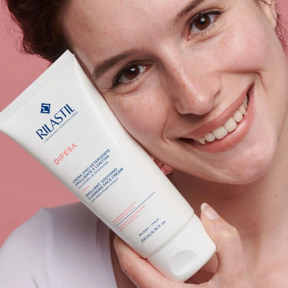 Rilastil Difesa Cleansing Face Cream