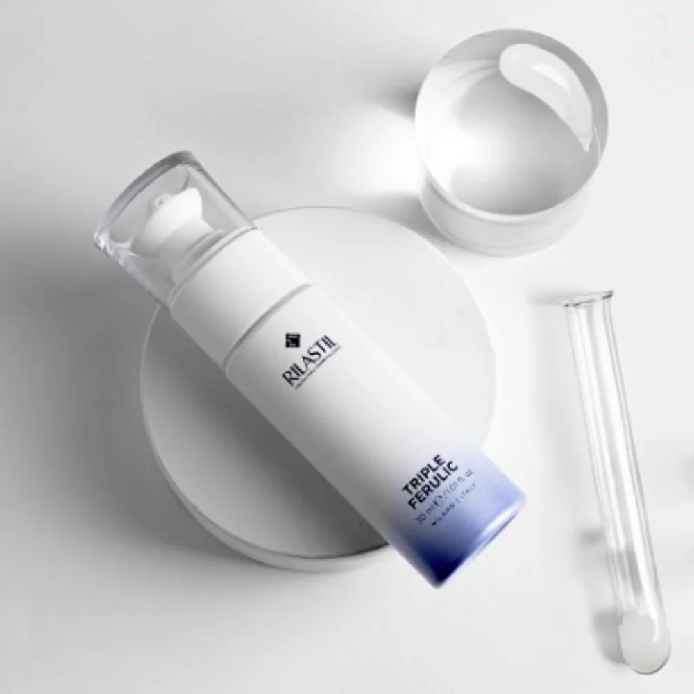 Rilastil Triple Ferulic Serum Gel Triple Action
