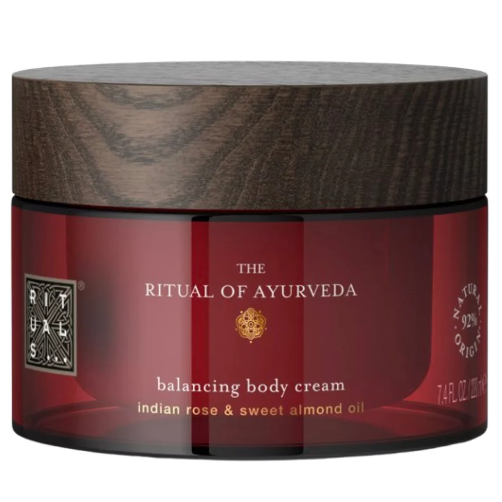 Rituals The Ritual of Ayurveda Balancing Body Cream