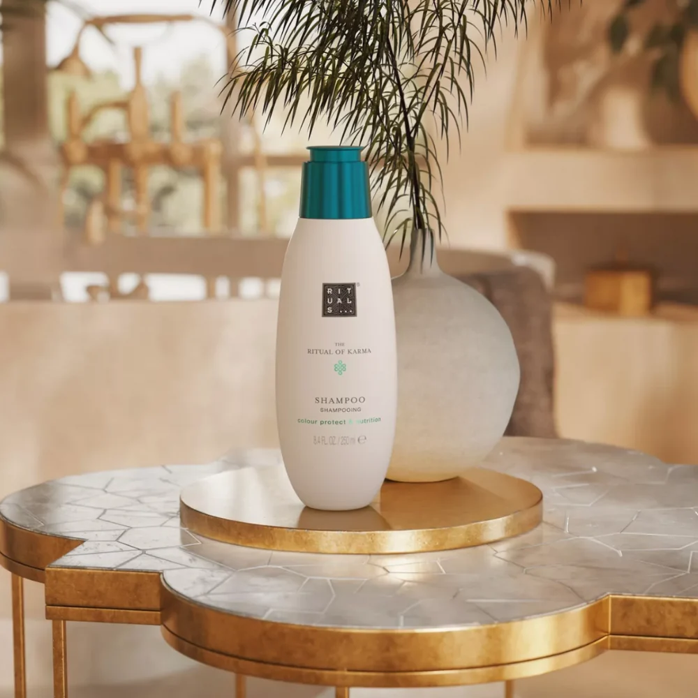 Rituals The Ritual of Karma Colour Protect and Nutrition Shampoo