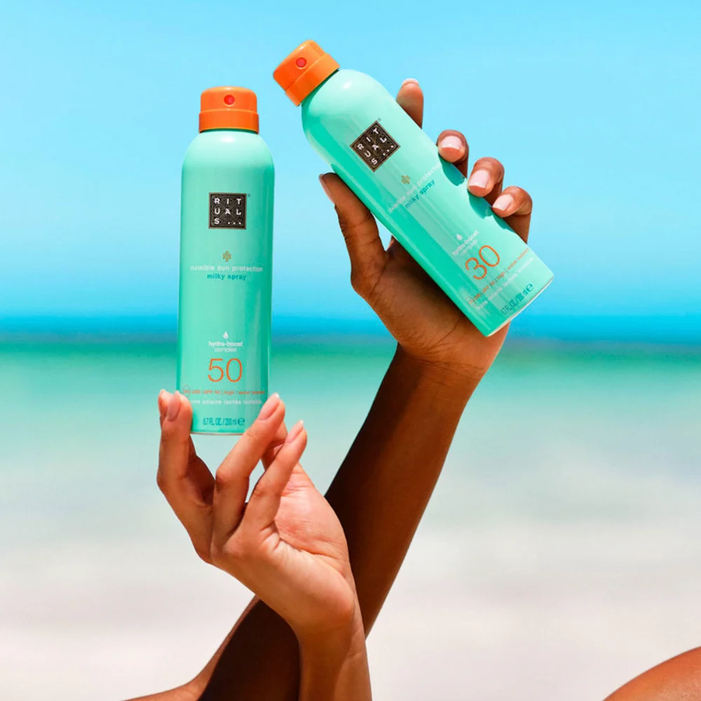 Rituals The Ritual of Karma Sun Protection Milky Spray
