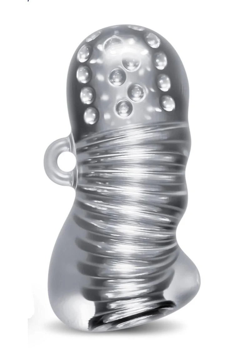 Rize Squeezy Dual End Masturbator