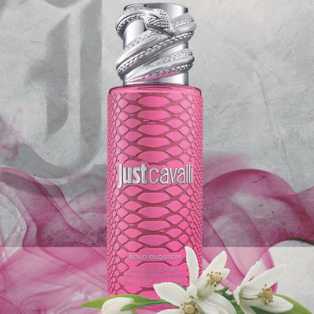 Roberto Cavalli Bold Blossom Hair and Body Mist