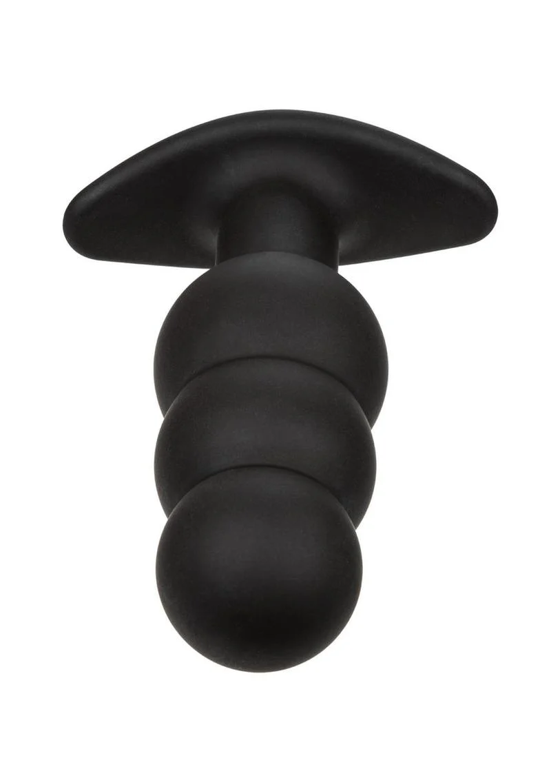 Rock Bottom Beaded Rechargeable Silicone Probe