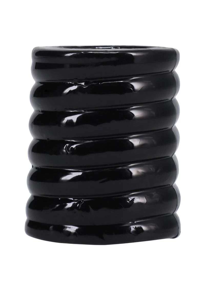 Rock Solid The Cage Textured Cock Ring