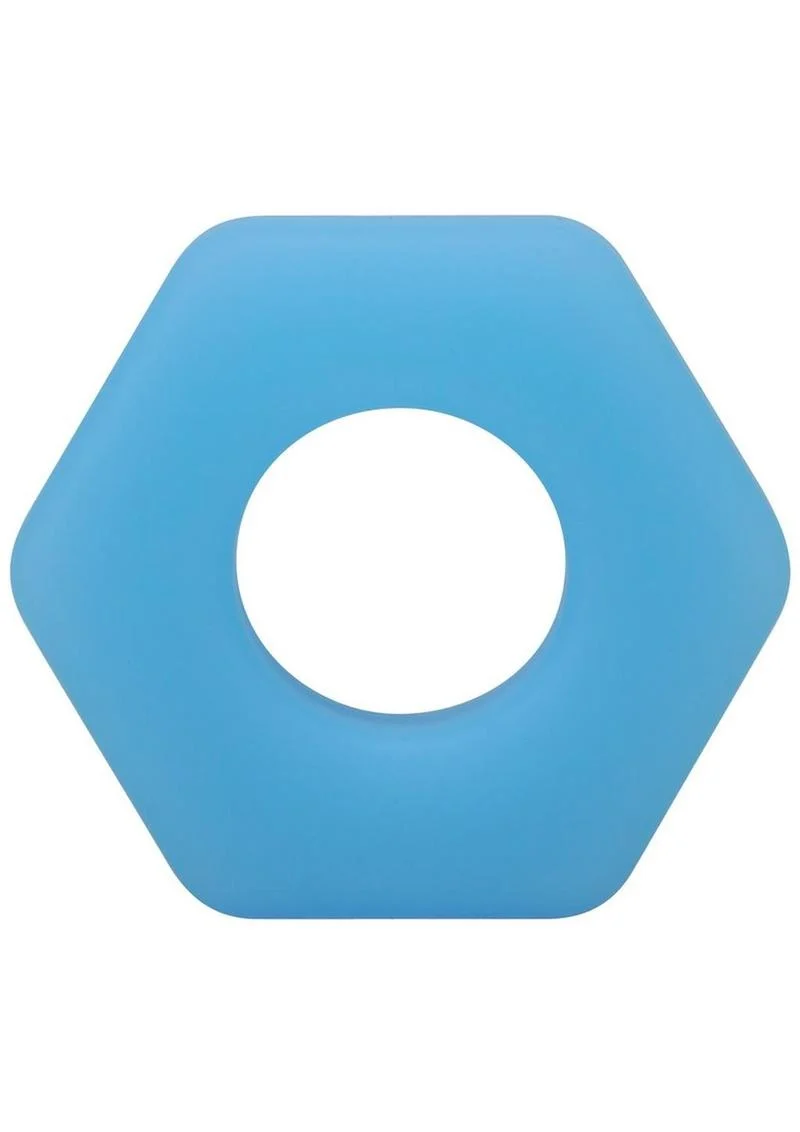 Rock Solid The Cog Silicone Cock Ring