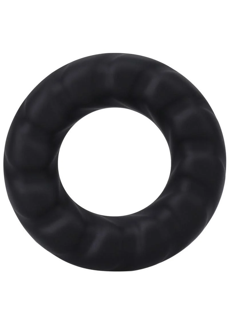 Rock Solid Fat Tire Silicone Cock Ring