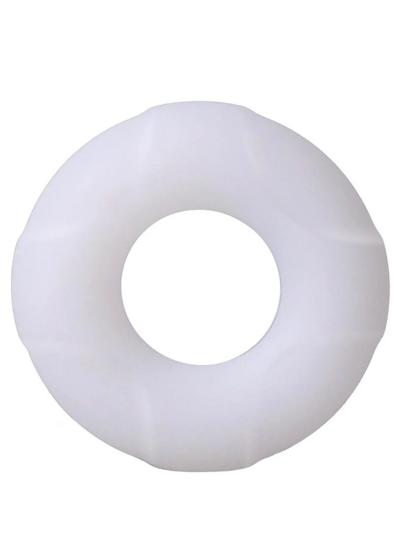 Rock Solid Passion Ring Silicone Cock Ring Holiday Edition