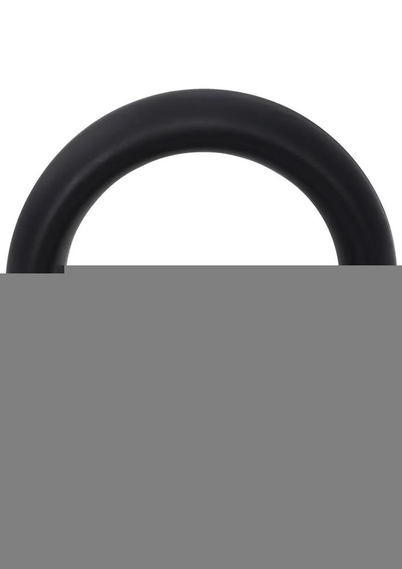 Rock Solid The Silicone Collar Cock Ring