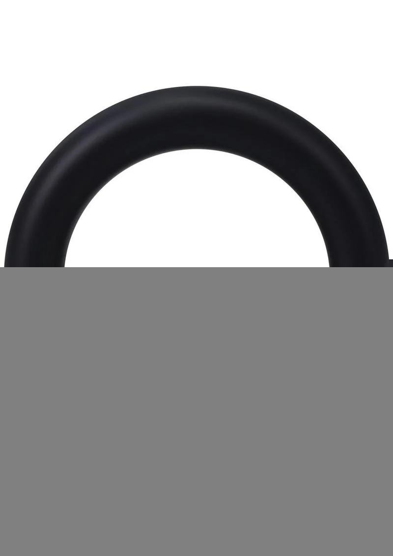 Rock Solid The Silicone Gasket Cock Ring