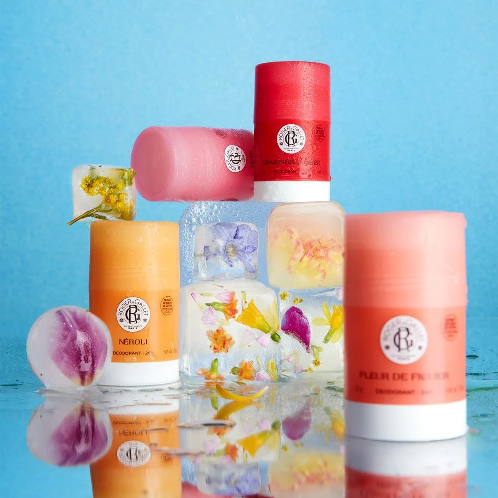 Roger&Gallet Néroli Solid Deodorant 24-Hour Protection