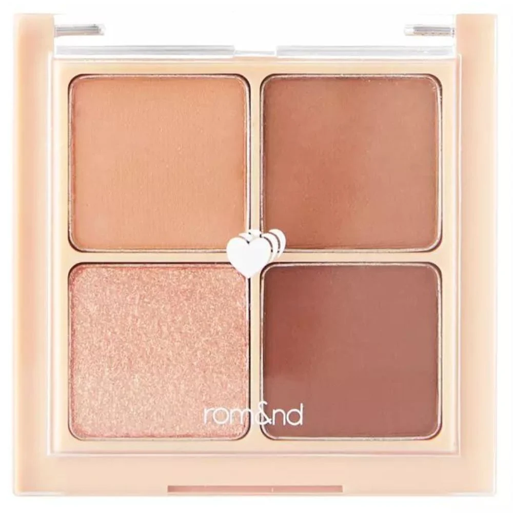 Romand Better Than Eyes Original Series Four-Step Eyeshadow