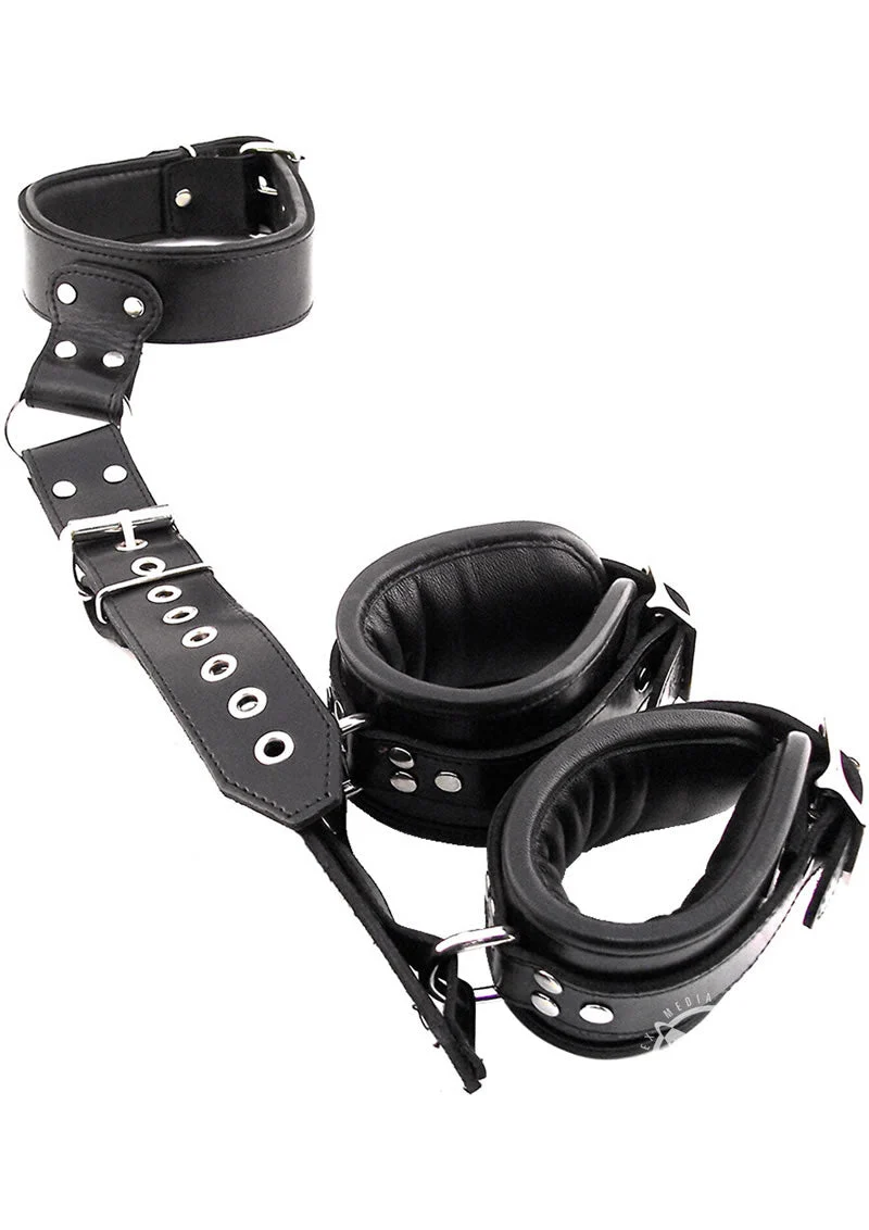 Rouge Neck to Hand Restraint
