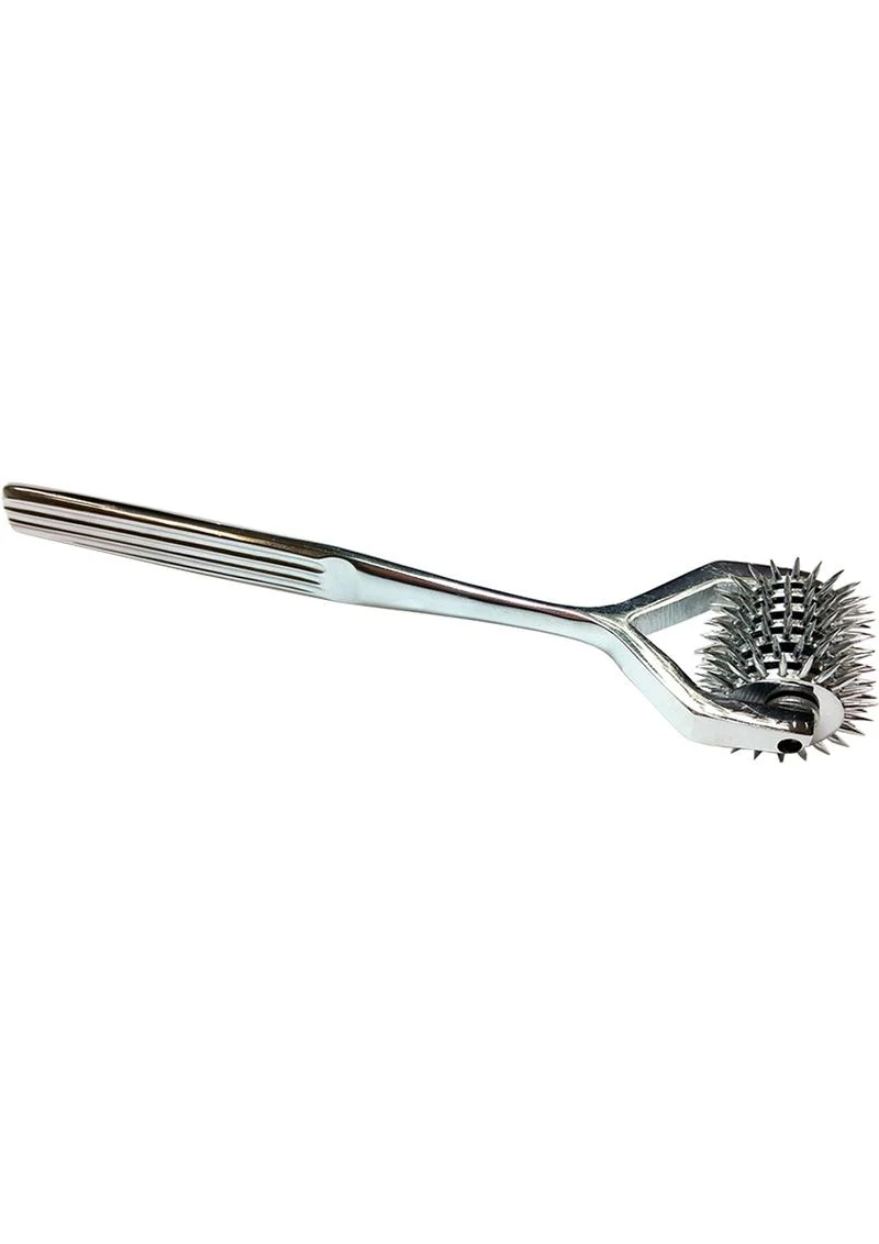 Rouge Seven Stainless Steel Pinwheel