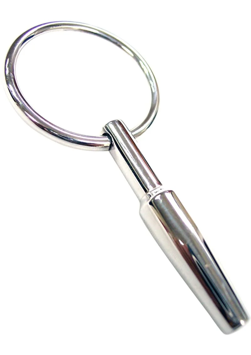 Rouge Urethral Stainless Steel Probe