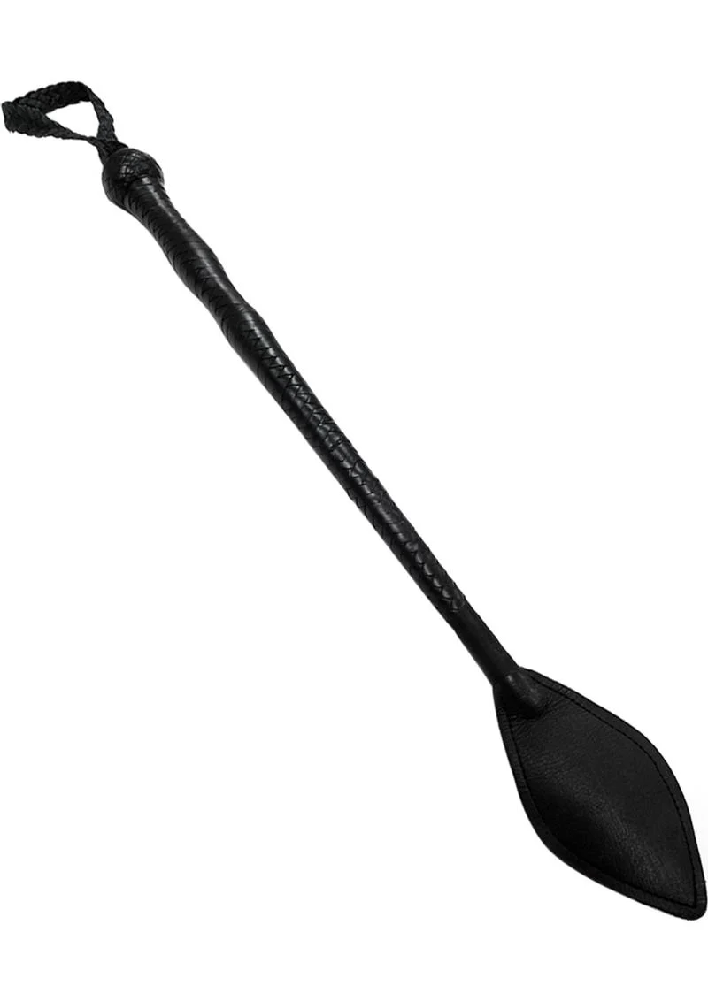 Rouge Whip with Leather Wrist Loop