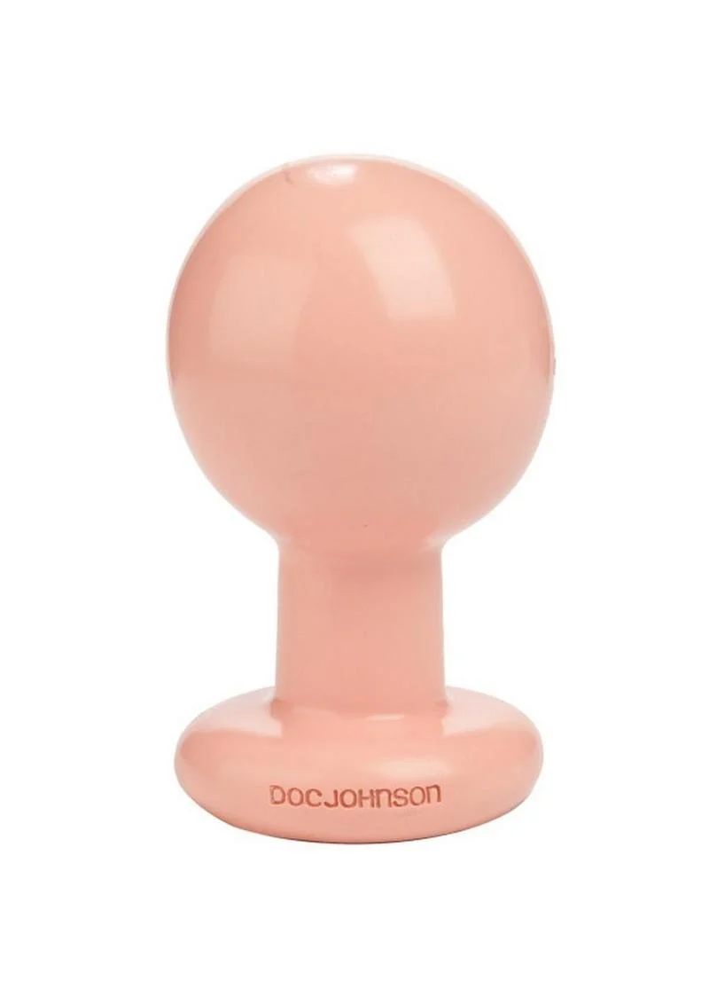 Round Butt Plug
