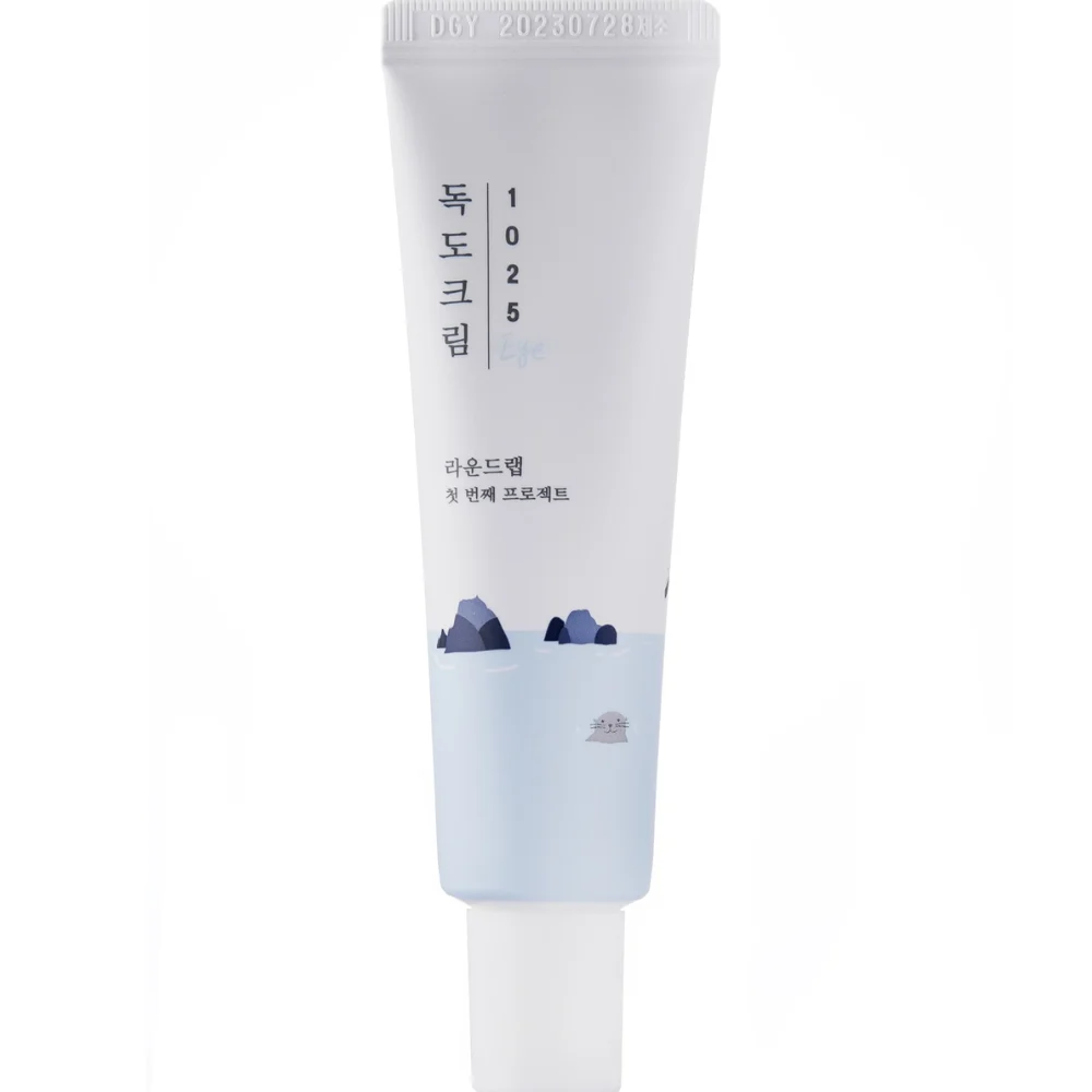 Round Lab 1025 Dokdo Moisturizing Eye Cream