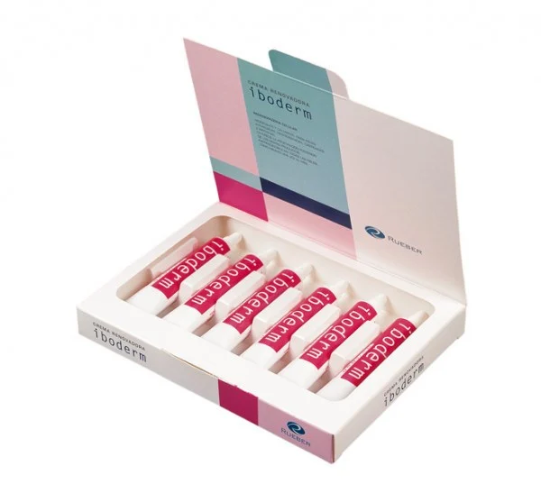 Rueber Tricosystem Iboderm Cell Regenerating Cream