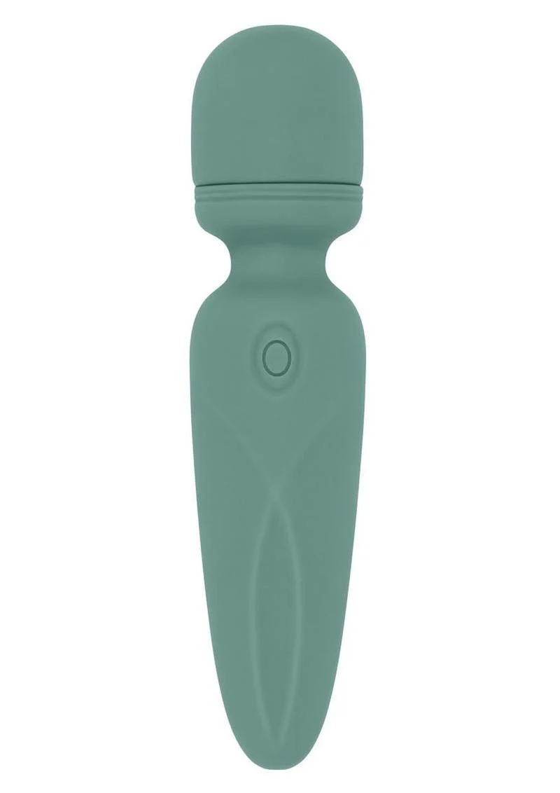 Rumble Wand Rechargeable Silicone Vibrator