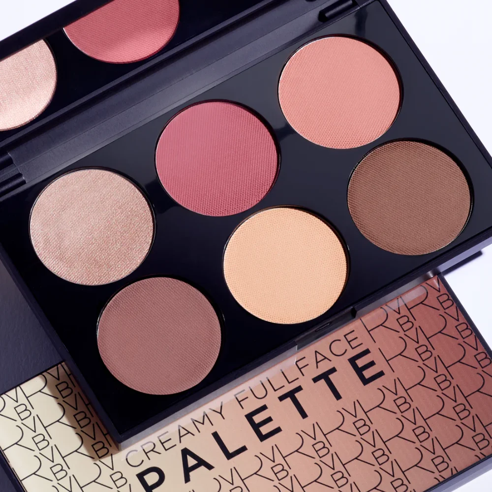 RVB LAB Creamy Full Face Make Up Palette